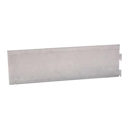 Allpoints 2201428 Plate, Supercharger, 22"X6-3/4" 2201428